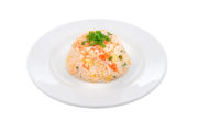 086 Жареный рис с яйцом и креветкой репаблик (123)