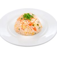 086 Жареный рис с яйцом и креветкой репаблик (123)